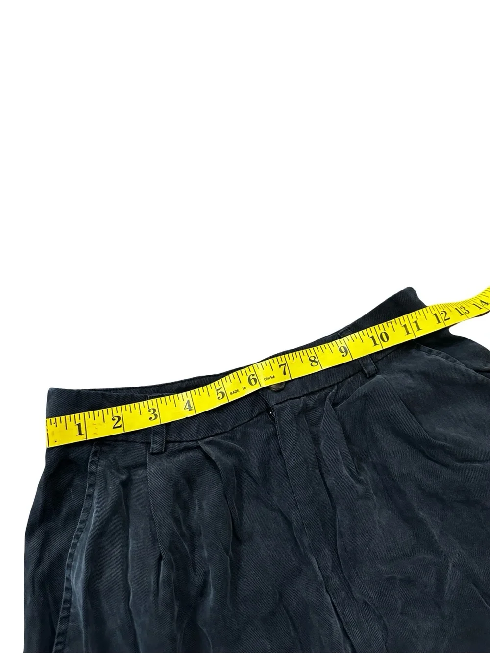 REFORMATION Charcoal Gray Pleated Dress Pants Size 2 Tencel Office Preppy